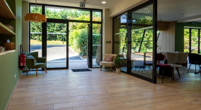 圣吉龙 Hotel La Cachette de Nina- Madame reve - Saint-Girons 酒店 设施