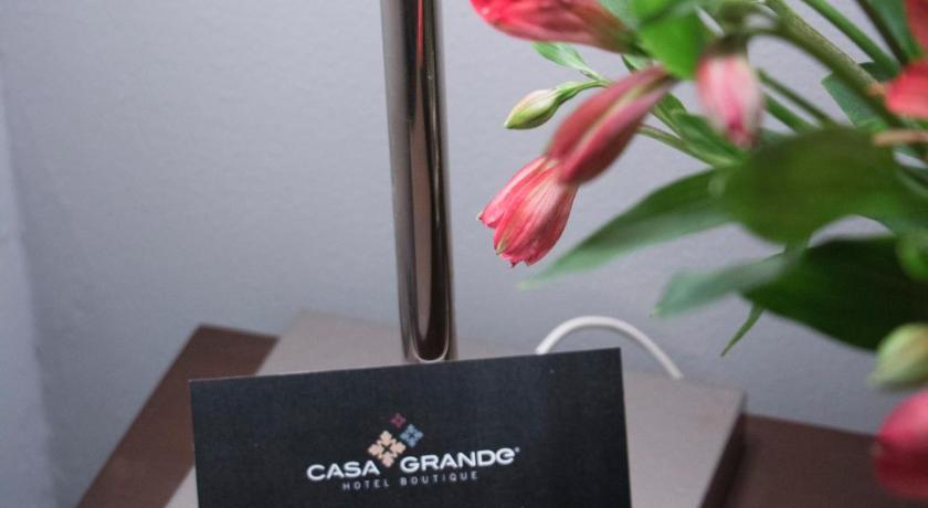 Casa Grande Hotel Boutique