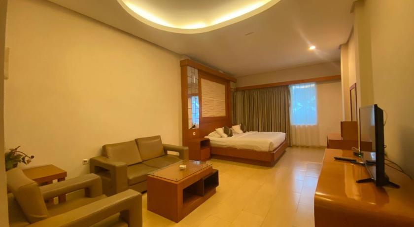 Arnes Central Hotel – Bandar Lampung, AL
