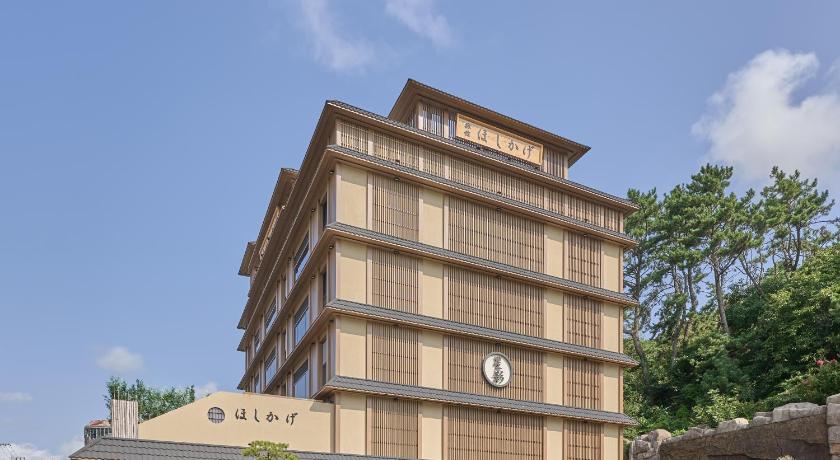 プサン hoshikage ryokan 2つ星 ホテル 眺望