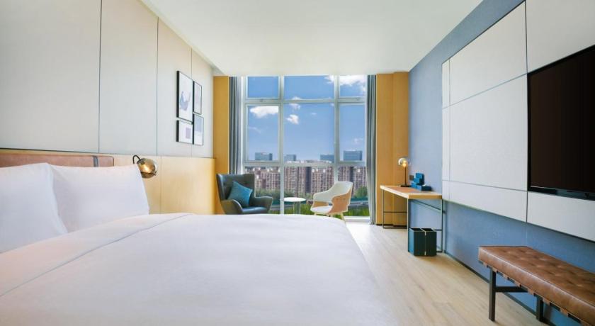 Four Points by Sheraton Qingdao Chengyang East - image 13