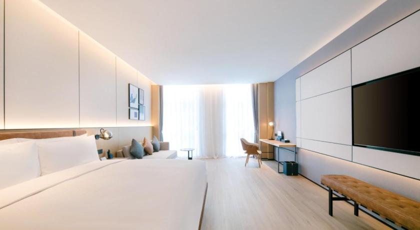 Four Points by Sheraton Qingdao Chengyang East - image 10