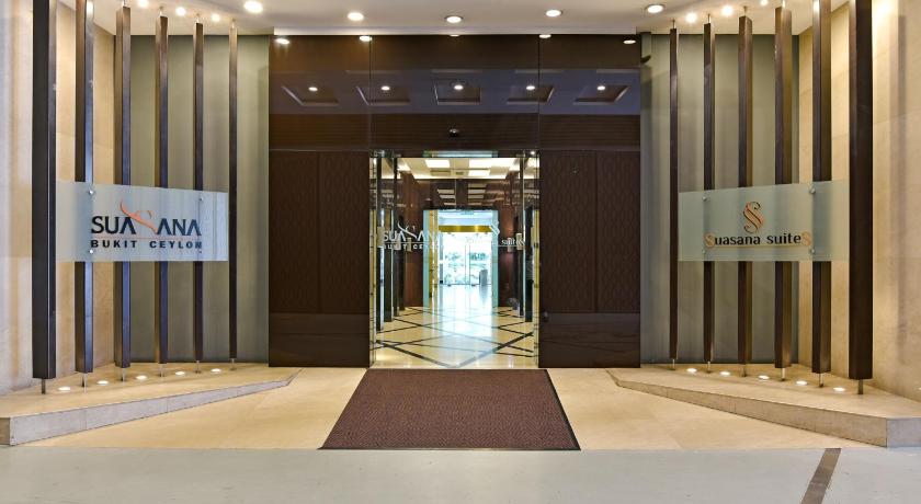 Palette Bukit Bintang Formerly Suasana Suites - image 9