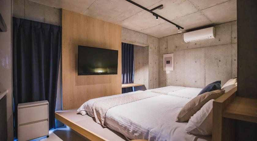 大阪 R Residences Namba X 3つ星 ゲストハウス スイート