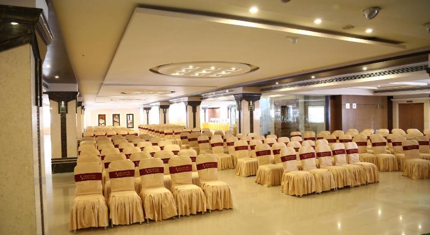 Hotel Swagath Grand Nagole – Hyderabad, 
