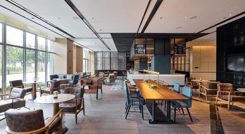 Four Points by Sheraton Qingdao Chengyang East - image 7