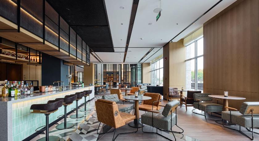 Four Points by Sheraton Qingdao Chengyang East - image 11