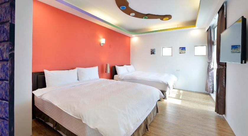 Image of Deluxe Quadruple Room 7