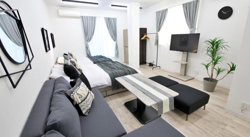 도쿄 / 동경 Oliver 502 숙소 로비