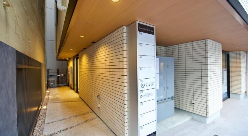 도쿄 / 동경 Oliver 502 숙소 객실