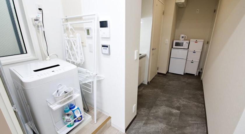 도쿄 / 동경 Oliver 502 숙소 외관