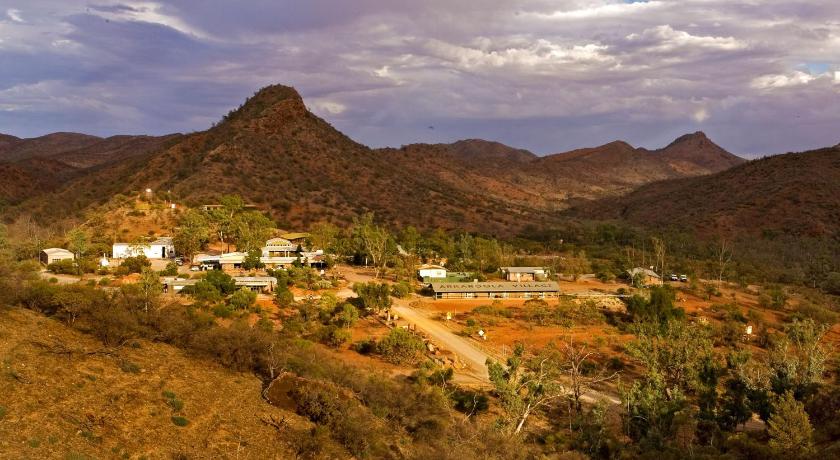Arkaroola Wilderness Sanctuary photo