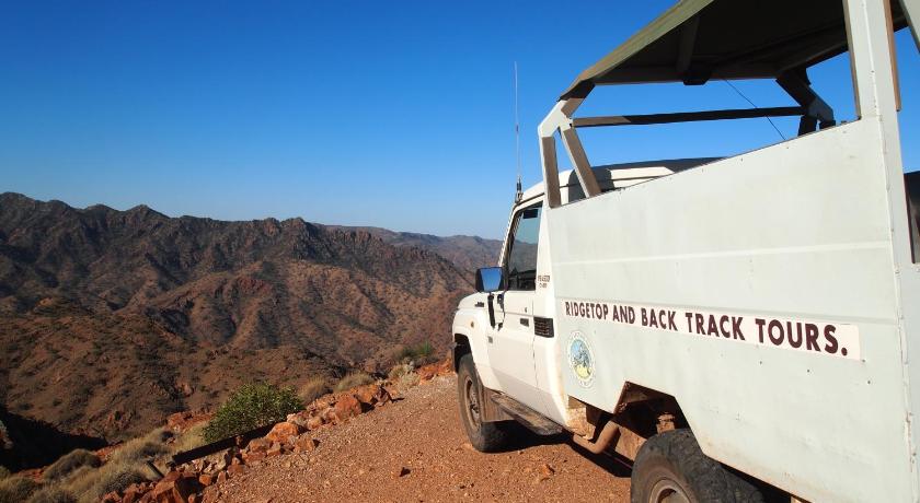 Arkaroola Wilderness Sanctuary — Hotel in Arkaroola Village