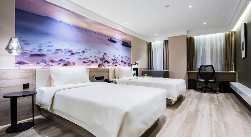 Imagen de Habitación Executive con 2 camas (Twin Executive Room) 3