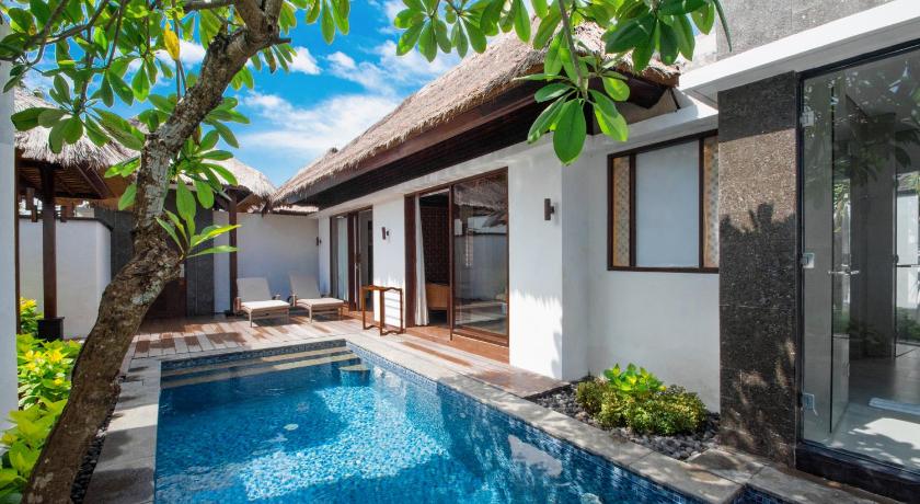 Image of One Bedroom Grand Royal Pool Villa With Boat Return Transfer And Shuttle Denpasar - Sanur - Denpasar 1
