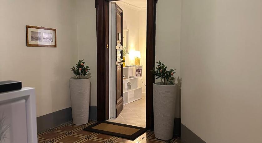 로마 Villa Borghese Home & Terrace 5성급 싱글룸 외관