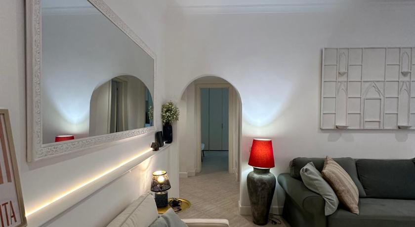 로마 Villa Borghese Home & Terrace 5성급 싱글룸 객실