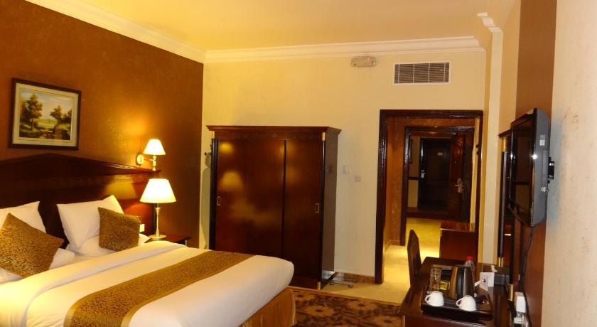 صورة جناح جونيور (Junior Suite) 1