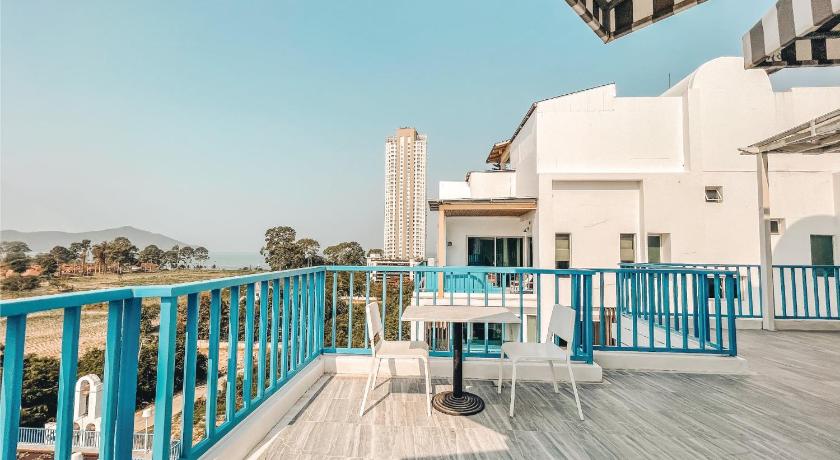 รูปของสกาย มีระเบียง (Sky Room with Terrace) 1