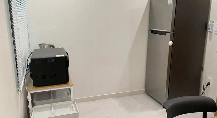 Busan Londonker Hotel room