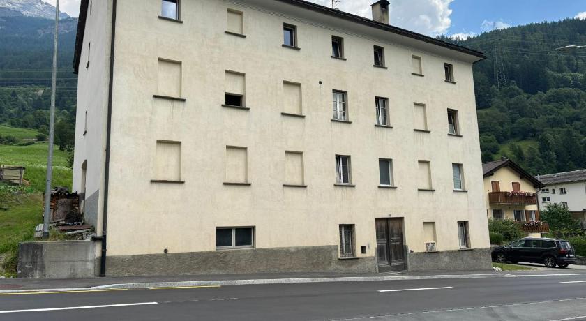 Ferienwohnung San Carlo