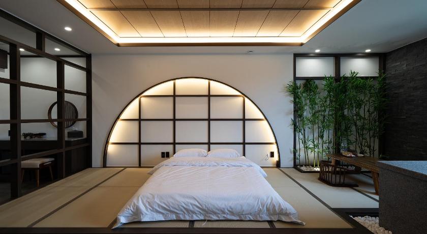 麗水 Yeosu Domar Hotel ホテル スイート