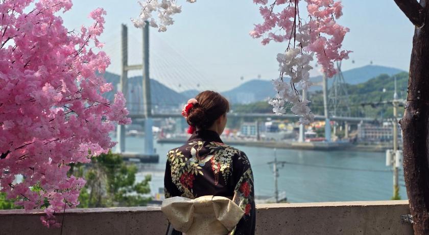 麗水 Yeosu Domar Hotel ホテル 施設