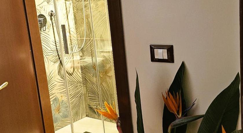 ローマ Titina B&B 3つ星 ホテル 客室