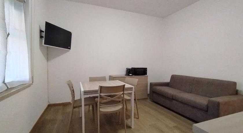 トレスヌラゲス Delfini Apartment 4つ星 ゲストハウス 客室