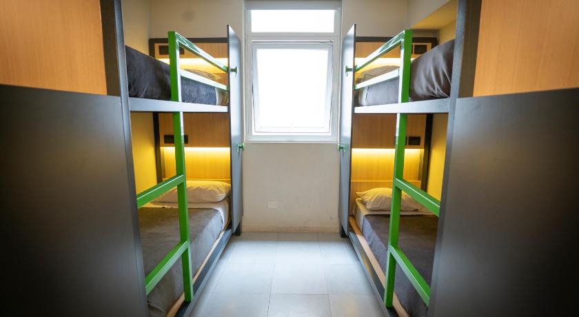 Image of Single Bed in Mixed Dormitory Room 7