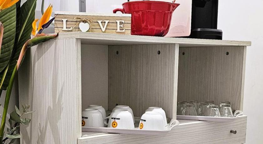 ローマ Titina B&B 3つ星 ホテル スイート