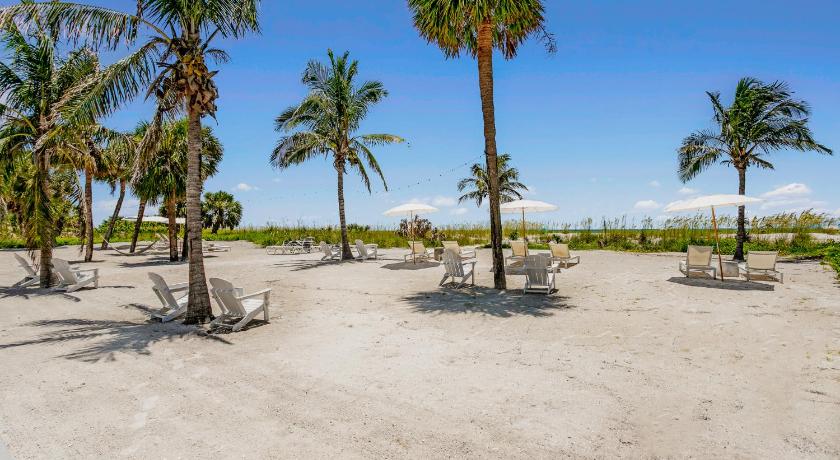 宝岛 (FL) The Molloy - A Boutique Beach Resort 3星级 住宿 外观