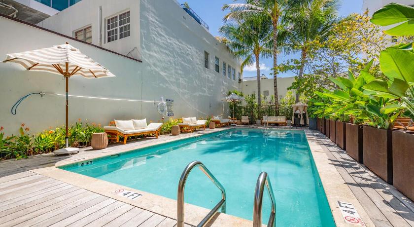 마이애미 비치 (FL) Global Luxury Suites at The Apex Miami 4성급 숙소 객실