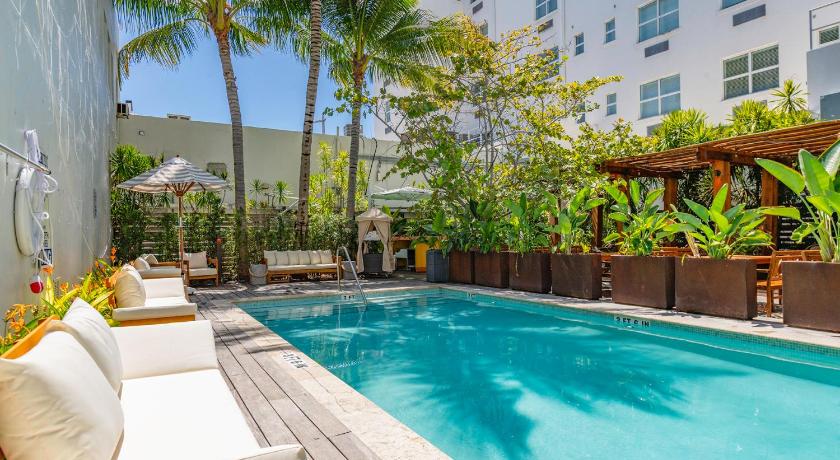 마이애미 비치 (FL) Global Luxury Suites at The Apex Miami 4성급 숙소 외관
