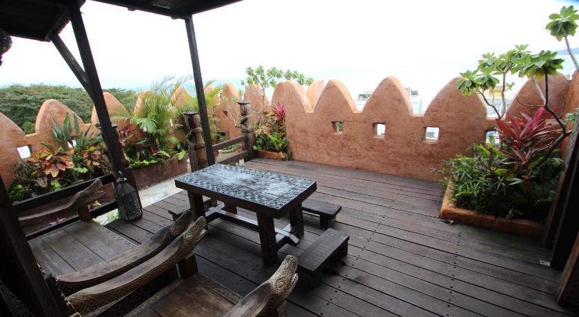 Image of Deluxe Double Room with Sea View 5