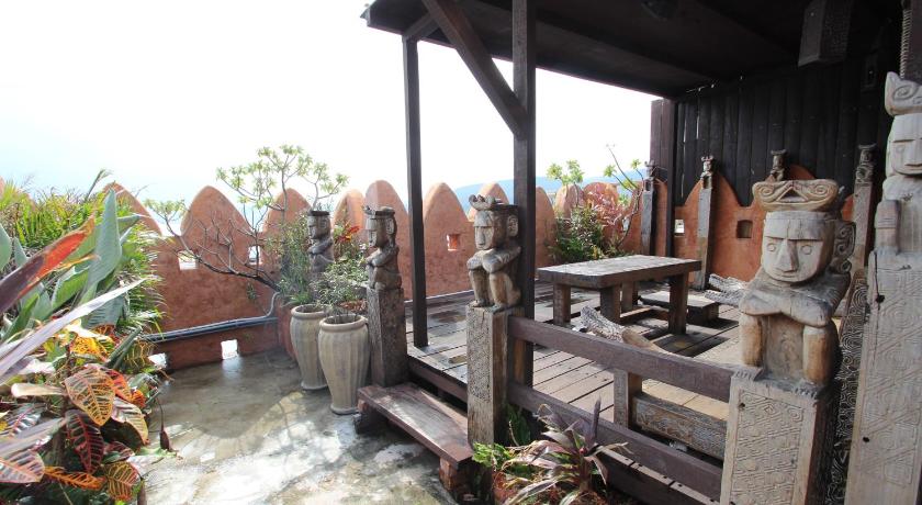 Image of Deluxe Double Room with Sea View 6