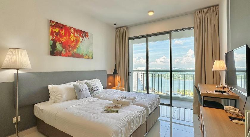 Image of Studio with Sea View 3
