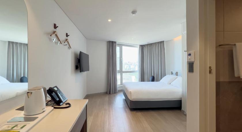 市景高級雙人房 (Superior Double Room with City View)圖片 0