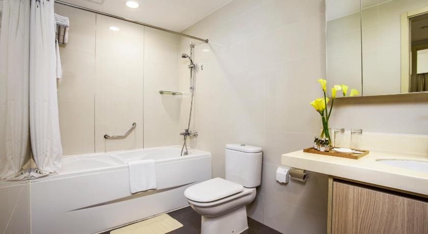Image of 1-Bedroom Executive 2