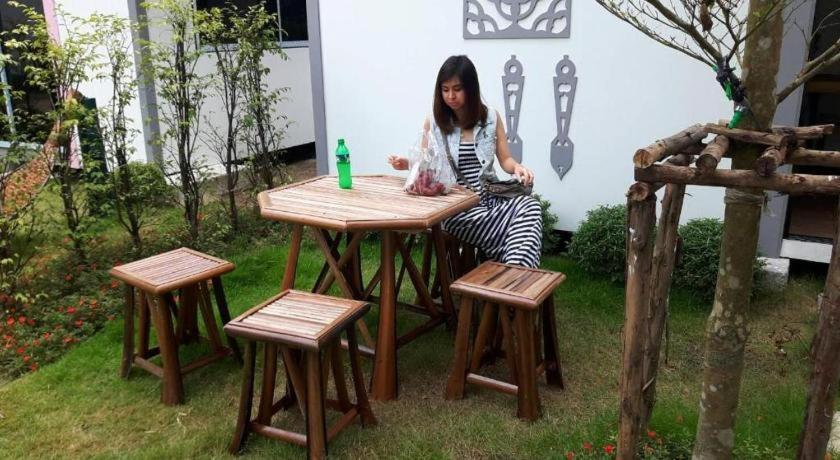 カオヤイ Khao Yai the kids adventure 2つ星 ホテル 客室