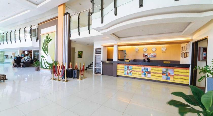 The Ritz Hotel at Garden Oases (Multiple-Use Hotel) – Davao City, CO