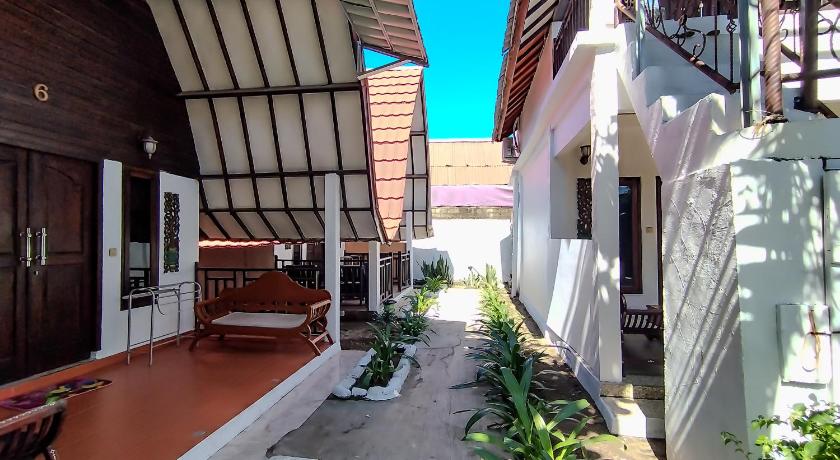 Hotel O Sunrise Lumbung – Gili Trawangan, ID