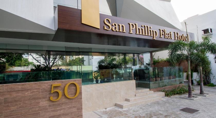 San Phillip Flat Hotel