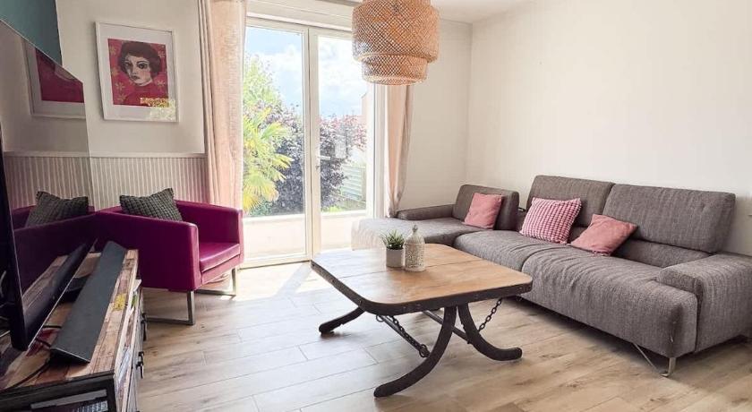 Tranquiloue - Maison Cosy à 15min du PuyduFou
