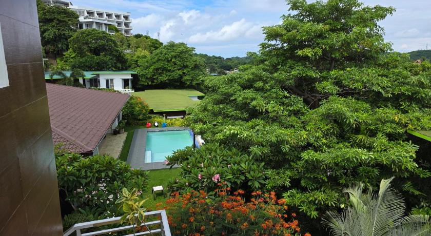 보라카이 원 하그단 빌라 (One Hagdan Villas) 4성급 호텔 전망