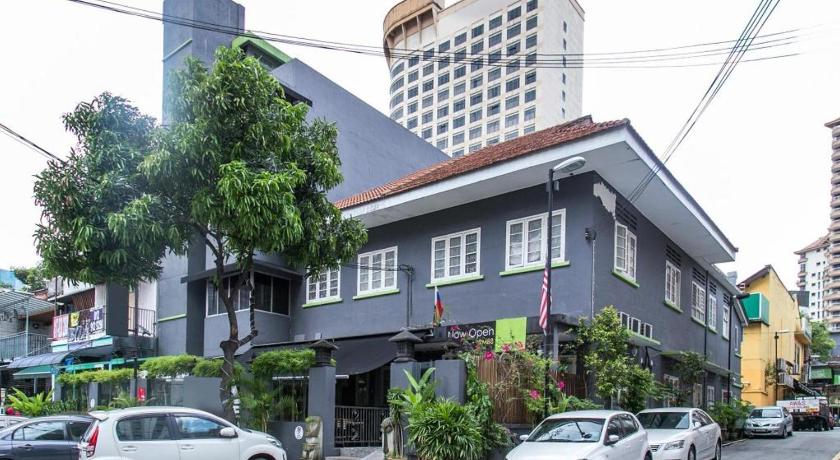 OYO 101 V'la Heritage Hotel – Kuala Lumpur, 