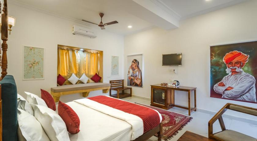 Hotel Jiji Villa Jaisalmer - image 9