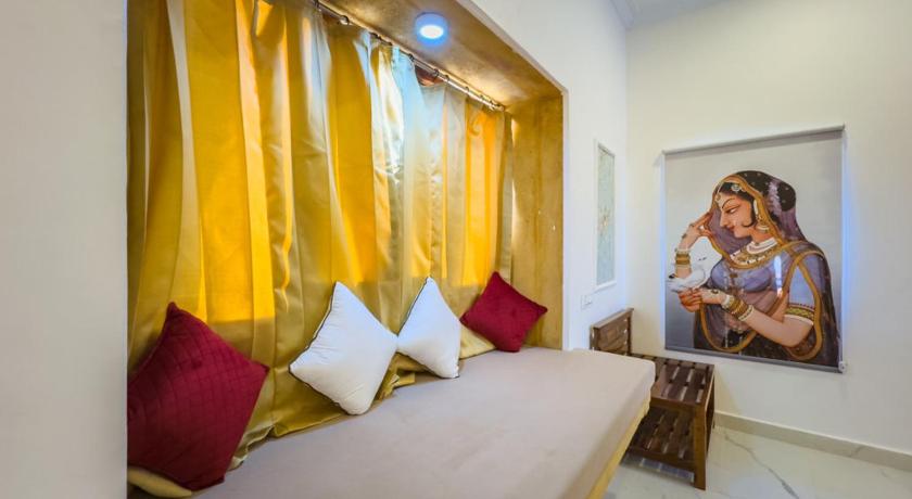 Hotel Jiji Villa Jaisalmer - image 16
