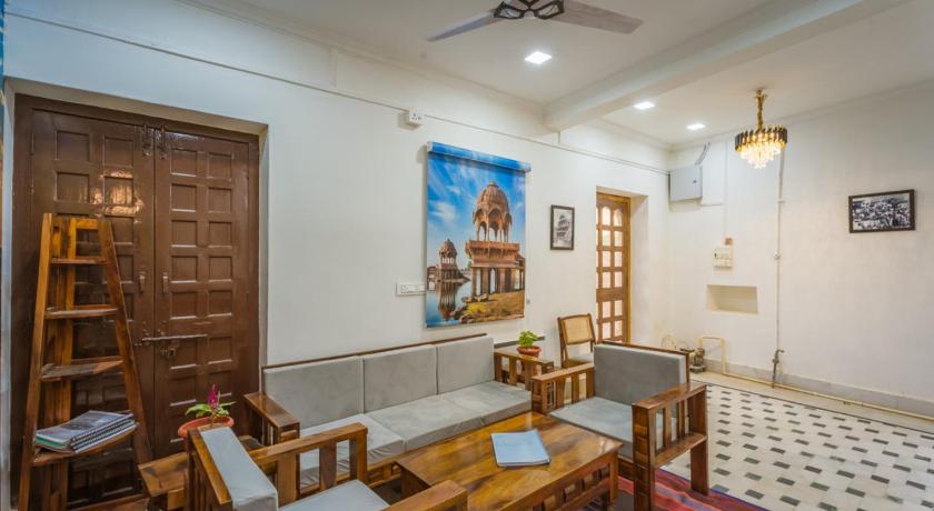 Hotel Jiji Villa Jaisalmer - image 4