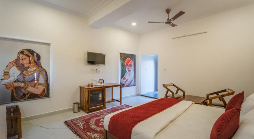 Hotel Jiji Villa Jaisalmer - image 11